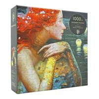 Kniha Anticipation Puzzle 1000pcs