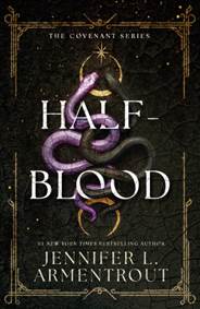 Kniha Half-Blood