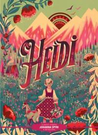 Kniha Classic Starts: Heidi