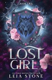 Kniha Lost Girl