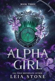 Kniha Alpha Girl