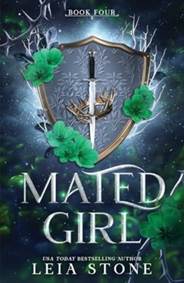 Kniha Mated Girl
