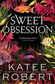 Kniha Sweet Obsession