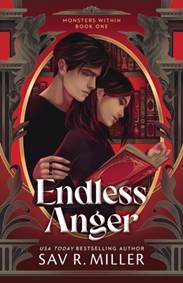 Kniha Endless Anger