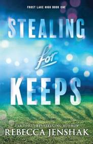 Kniha Stealing for Keeps