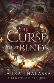 Kniha The Curse That Binds