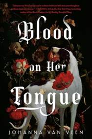 Kniha Blood on Her Tongue