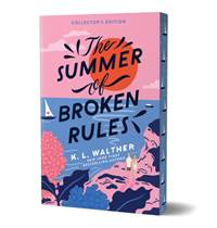 Kniha The Summer of Broken Rules (Collector