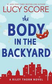 Kniha The Body in the Backyard