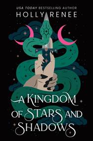 Kniha A Kingdom of Stars and Shadows