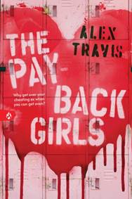 Kniha The Payback Girls