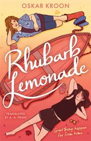 Kniha Rhubarb Lemonade