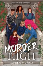 Kniha Murder High