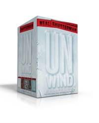 Kniha Ultimate Unwind Paperback Collection
