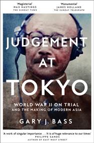 Kniha Judgement at Tokyo