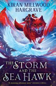 Kniha Geomancer: The Storm and the Sea Hawk