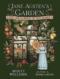 Kniha Jane Austens Garden
