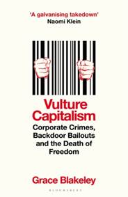 Kniha Vulture Capitalism