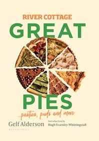 Kniha River Cottage Great Pies : pasties, puds and more