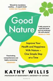 Kniha Good Nature