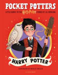 Kniha Harry Potter