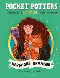 Kniha Hermione Granger