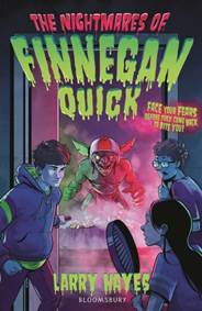 Kniha The Nightmares of Finnegan Quick