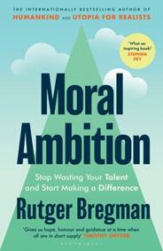 Kniha Moral Ambition