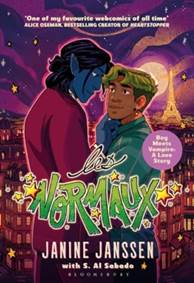 Kniha Les Normaux