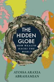 Kniha The Hidden Globe