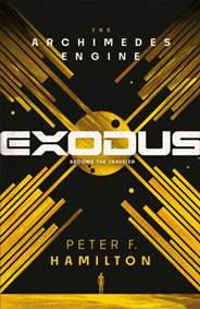 Kniha Exodus: The Archimedes Engine