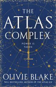 Kniha The Atlas Complex