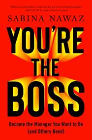 Kniha You’re the Boss