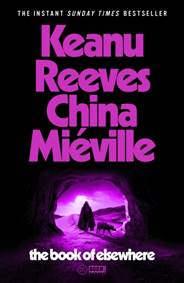 Kniha The Book of Elsewhere