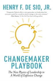 Kniha Changemaker Playbook