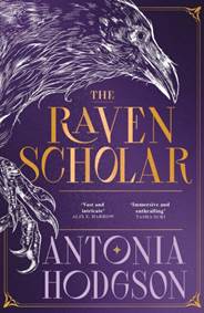 Kniha The Raven Scholar
