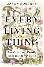 Kniha Every Living Thing