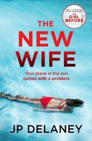 Kniha The New Wife