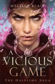 Kniha A Vicious Game