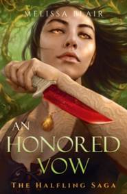 Kniha An Honored Vow