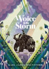 Kniha A Voice in the Storm