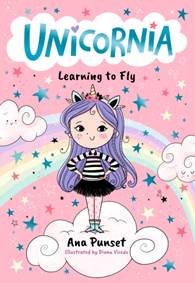 Kniha Unicornia: Learning to Fly
