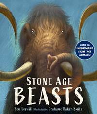 Kniha Stone Age Beasts