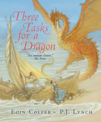 Kniha Three Tasks for a Dragon
