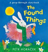 Kniha The Found Things