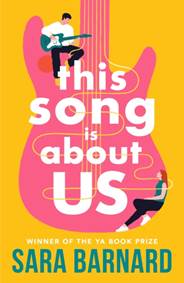 Kniha This Song Is About Us