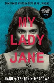 Kniha My Lady Jane