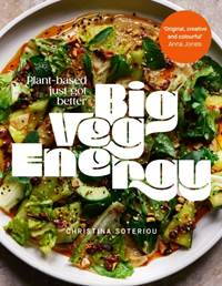 Kniha Big Veg Energy