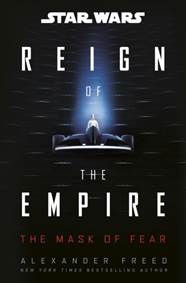 Kniha Star Wars: The Mask of Fear