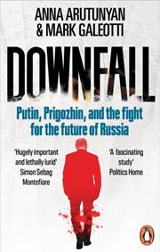 Kniha Downfall